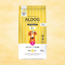 ALDOG Beef Medium