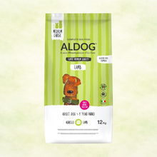 ALDOG Lamm Medium