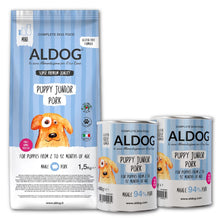 Puppy Pork Start Probierbox