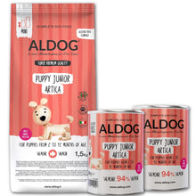 Puppy Artica Start Probierbox