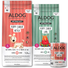 Puppy Duo Start Probierbox