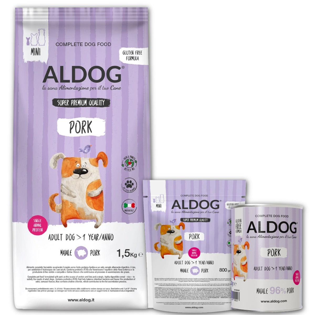 Probierbox Pork Balance