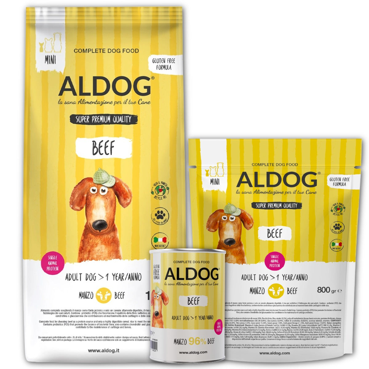 Probierbox Beef Classic