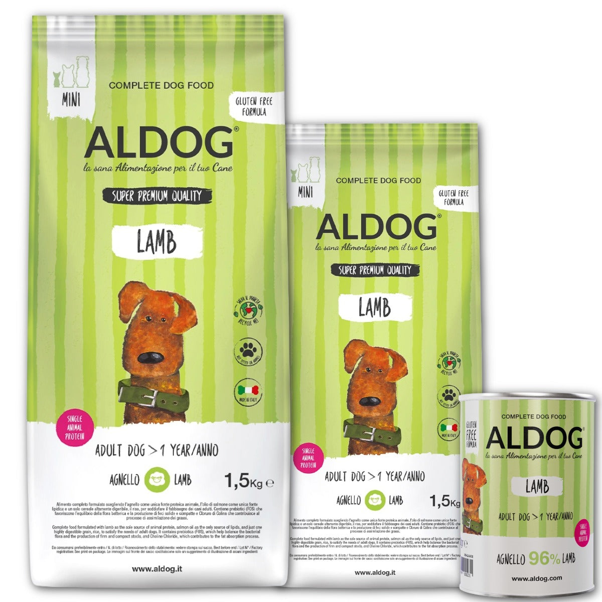 Probierbox Lamm Gentle