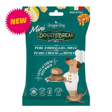 DoggyeBreak Pears, Cheese & Honey
