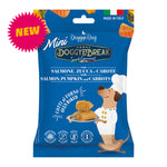 Doggyebreak Mini Lachs Kürbis und Karotten