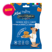 DoggyeBag Mini DoggyeBreak Salmon, Pumpkin &amp; Carrots