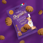 Biscotti mit Haferflocken