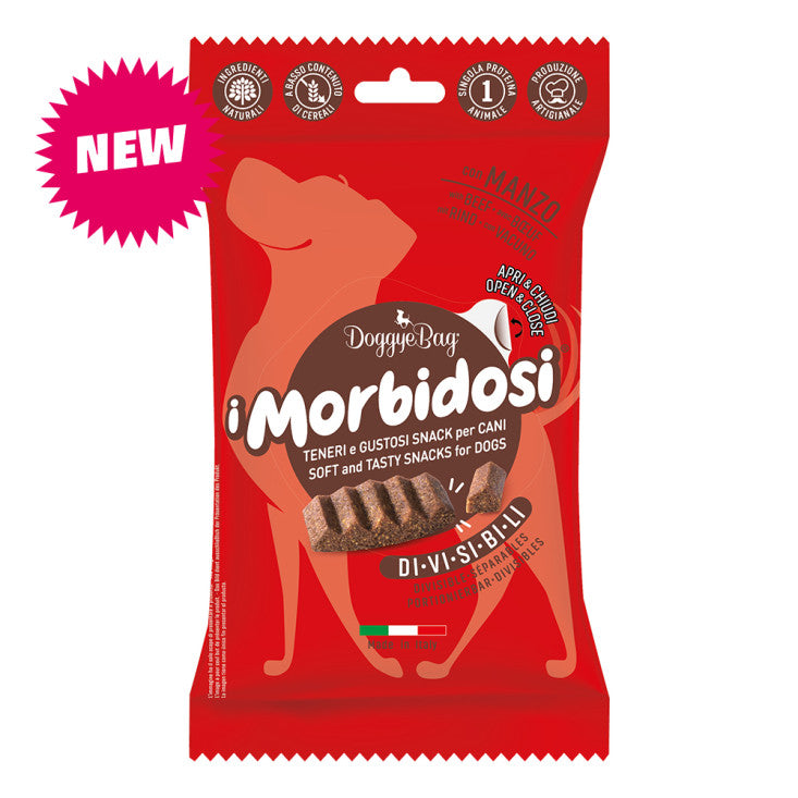 DoggyeBag I Morbidosi Beef