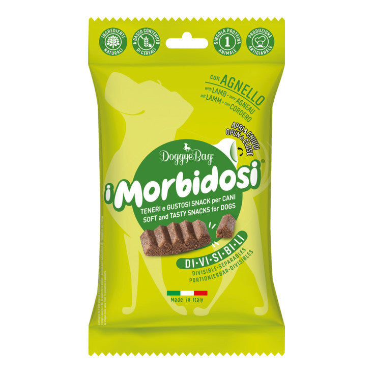 DoggyeBag I Morbidosi Lamm