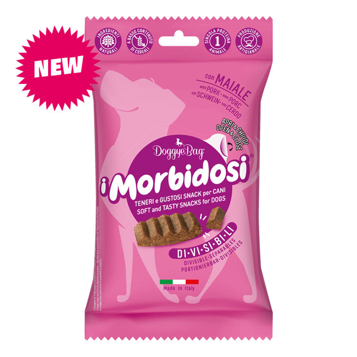 DoggyeBag I Morbidosi Schwein