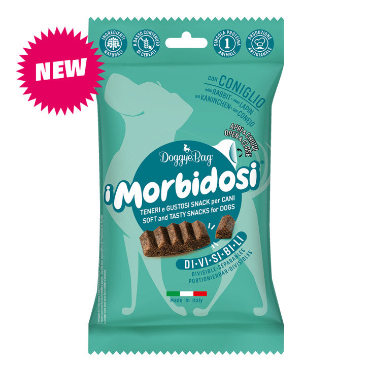 DoggyeBag I Morbidosi Kaninchen