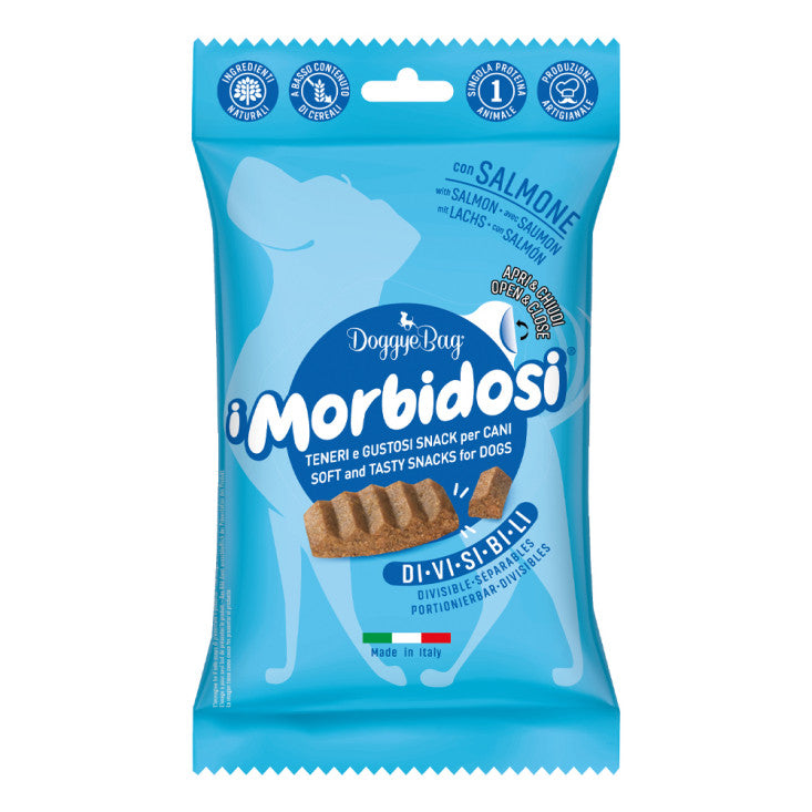DoggyeBag I Morbidosi Lachs