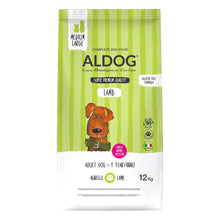 ALDOG Lamm Medium