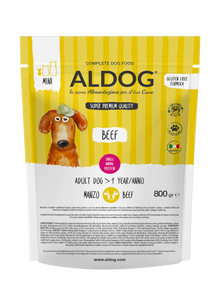 ALDOG Beef Mini