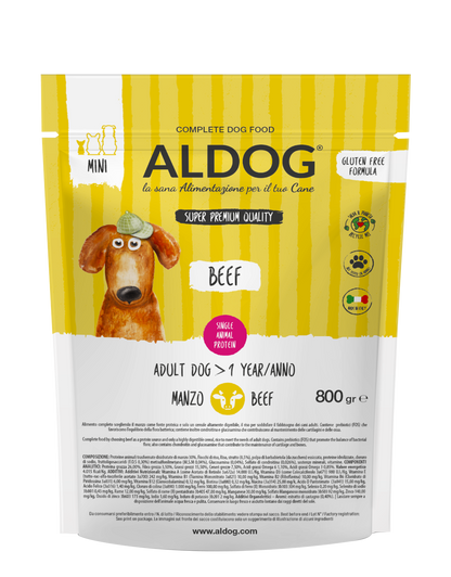 ALDOG Beef Mini