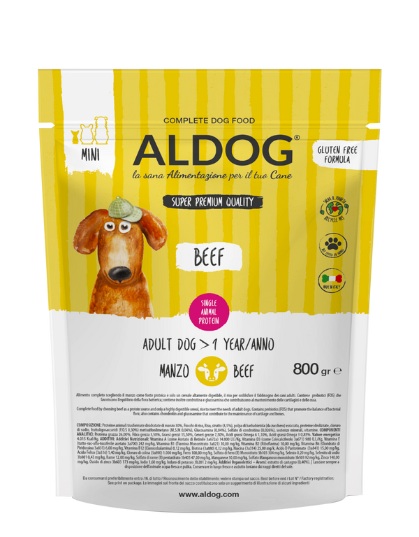 Adult Beef