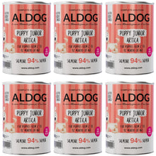 Nassfutter Puppy Junior Artica