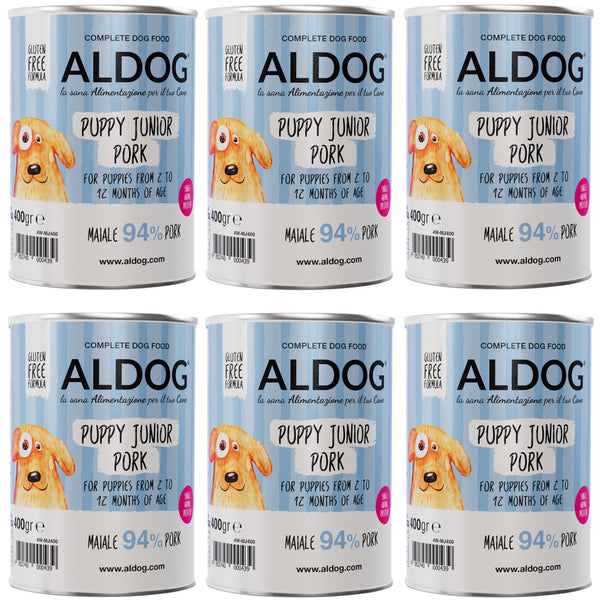Puppy Junior Pork Paté