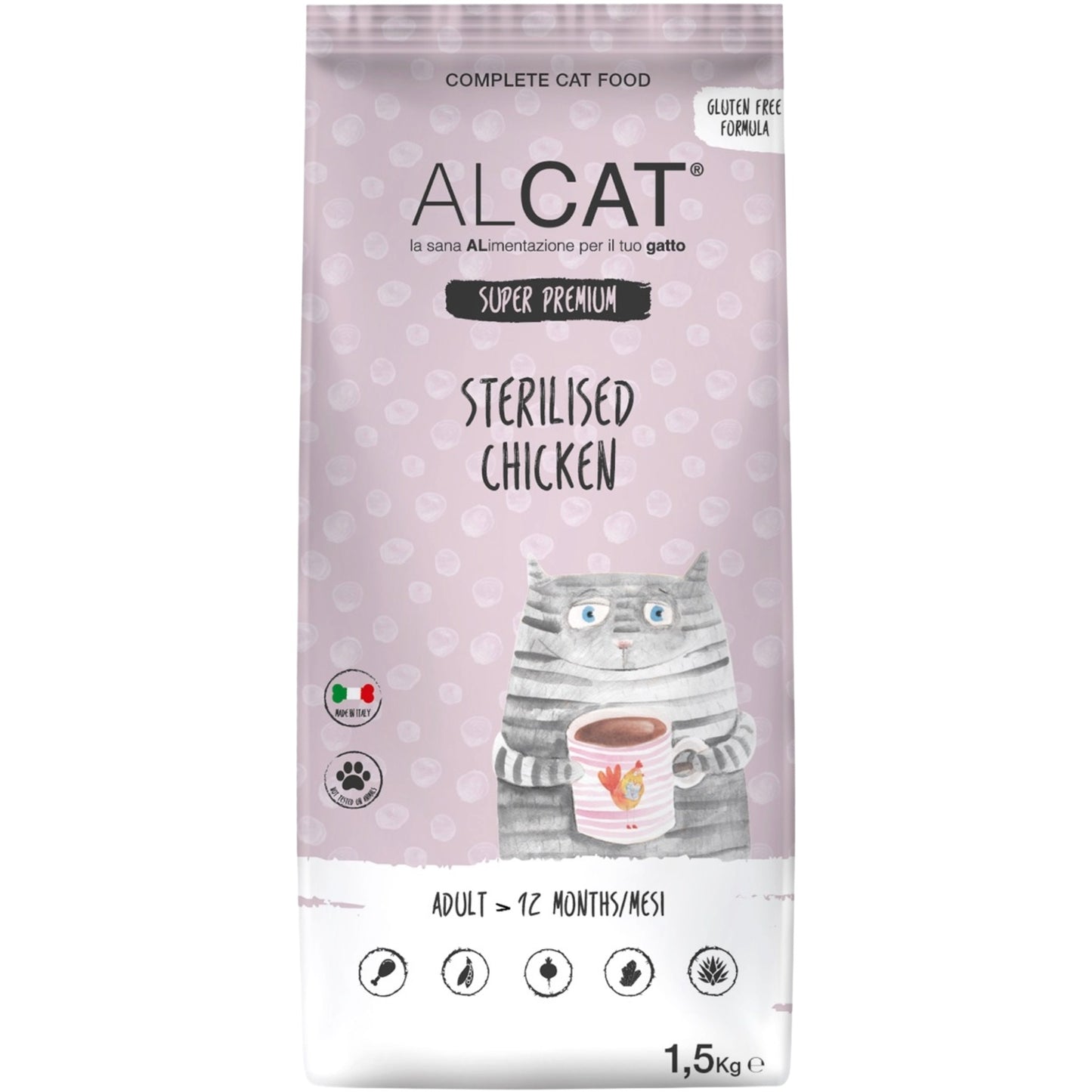 ALCAT Sterilised Chicken