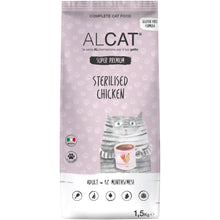 ALCAT Sterilised Chicken