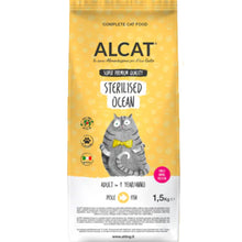 ALCAT Sterilised Ocean